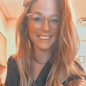 Meet your Posher, Kelsey